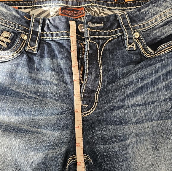 Rock Revivals Size 30 Sherry easy boot - Picture 3 of 7